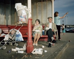 Martin Parr: The Last Resort 1985