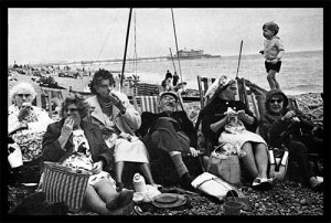 Tony Ray-Jones: Brighton Beach 1966