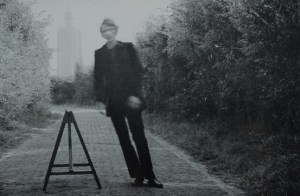 Bas Jan Ader: Fall (Geometric), 1971