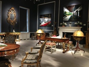 Mallett ja Jacqueline Hassinkin teoksia.