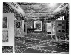 Marcel Duchamp: Sixteen Miles of String, 1942